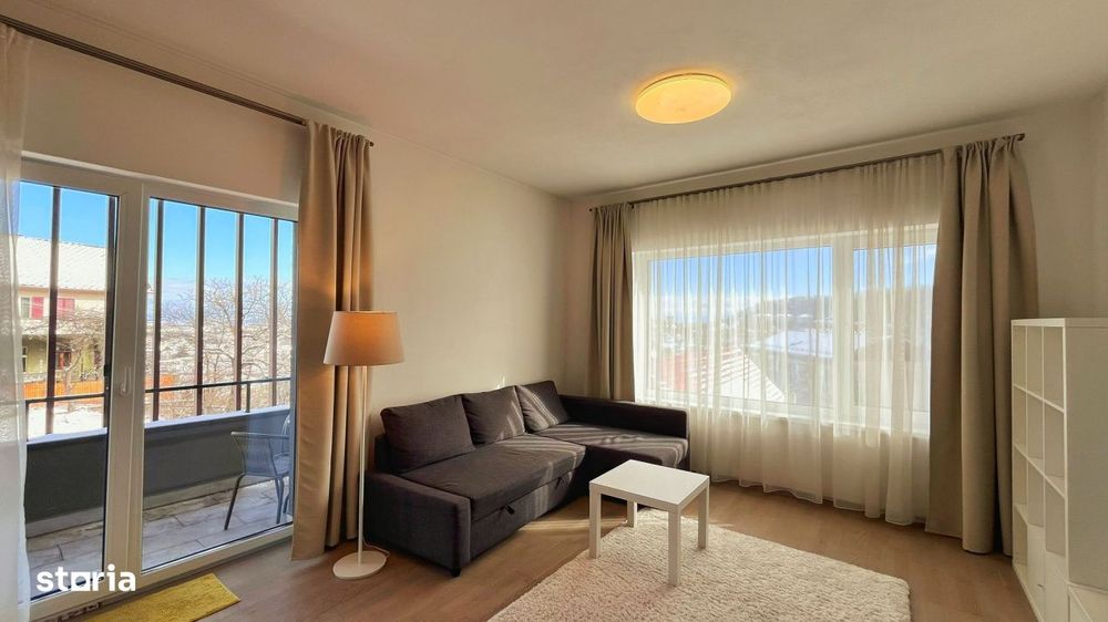 Apartament cu 3 camere in Complexul Panorama