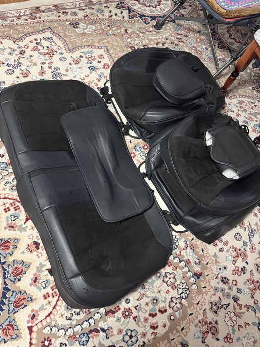 Продам чехол на сидения