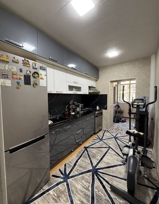 Продается квартира , Феруза , 205 школа , Кафе балык, 77 серия 3/1/4