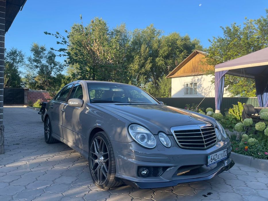 Передний бампер mercedes-benz w210 w211 w202 w220 BMW e34 е36 E39 e38