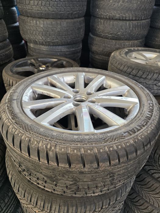 Janta de rezerva  wv passat  pe 17