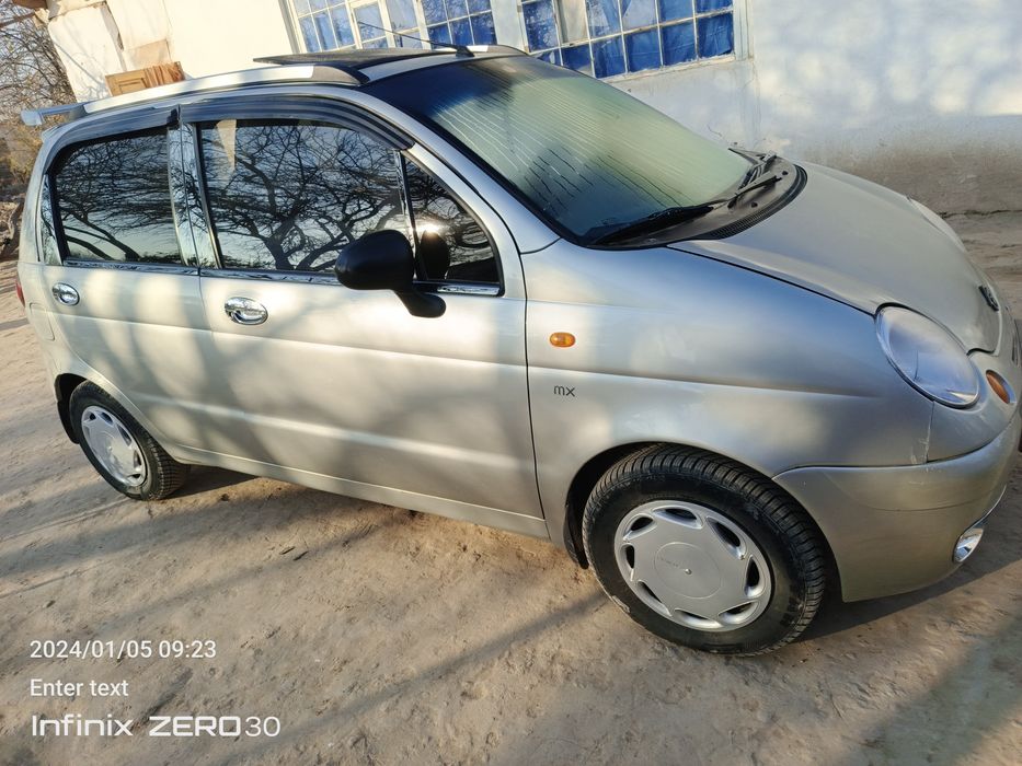 Matiz aftamat 2006