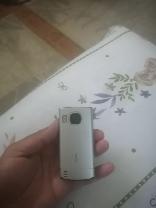 Нокиа 6700, слайдер