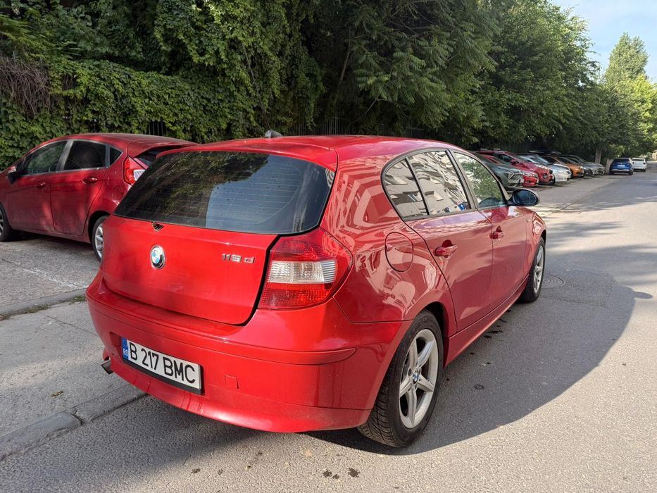 BMW 1 Series 2006 — imagine 3
