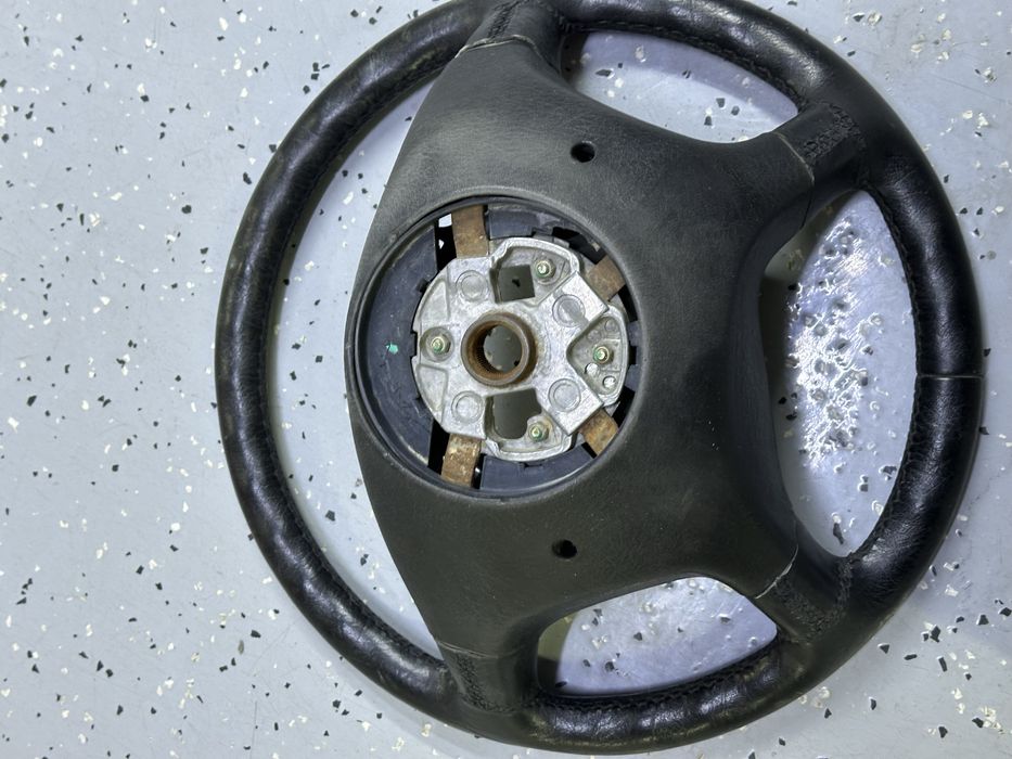 Руль на Mersedec w210