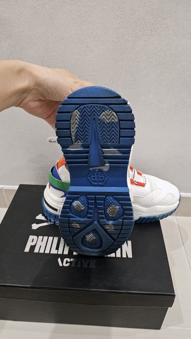 Унисекс маратонки Philipp Plein