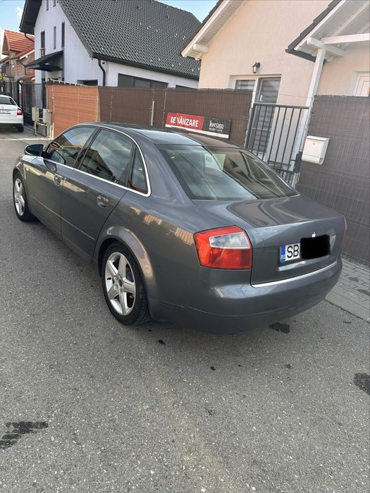 Audi A4 Quattro 180 cp