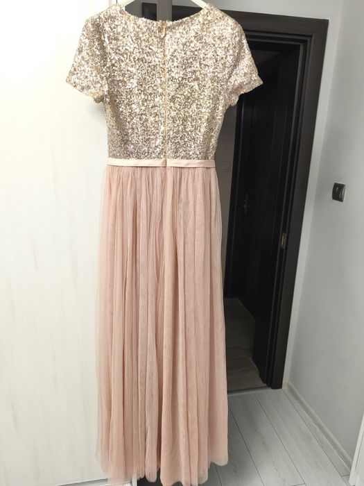 Официална дамска рокля