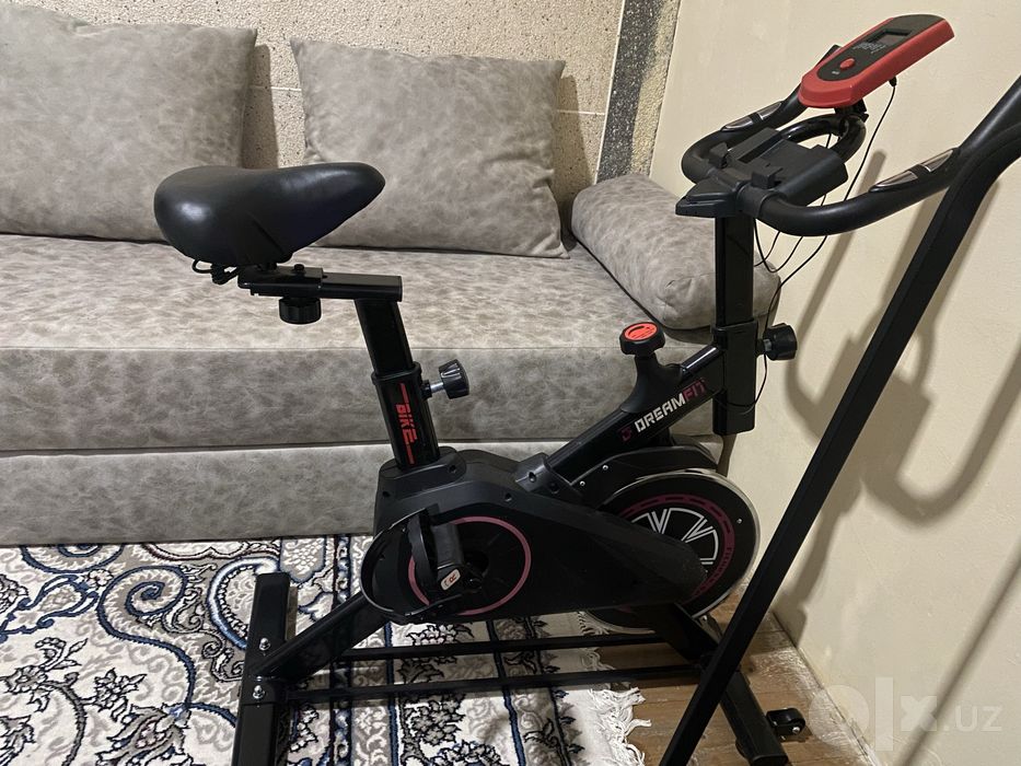 Trenajorniy velosiped