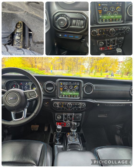 Jeep Wrangler Rubicon 4XE 37" schimb crypto