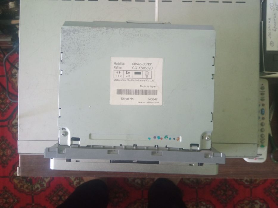 Автомедиа tayota