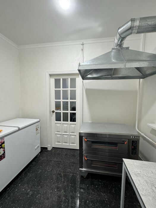 Сдаётся помещение под кафе рядом с метро Новза