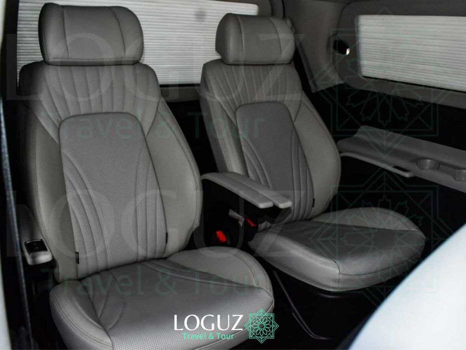 Трансфер. Минивен с личным водителем. Пассажирские перевозки по Узб