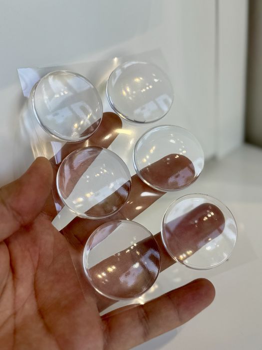 Силиконовый амортизатор для дверей — защита стены от ударов ручки