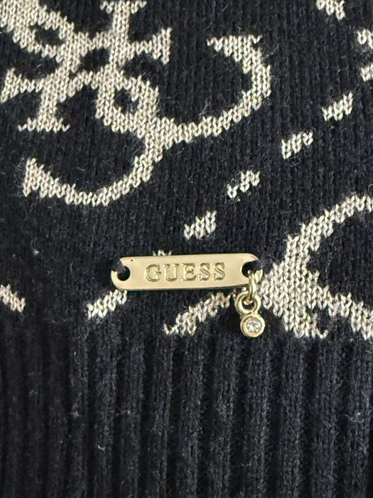 Детска плетена рокля GUESS