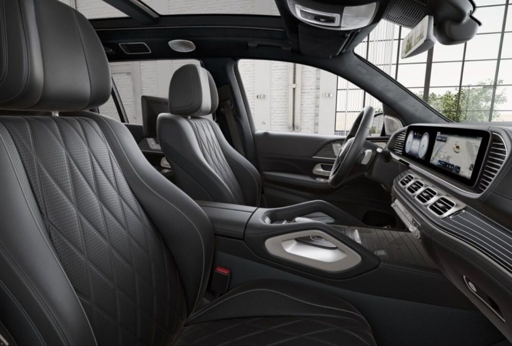 Gls 600 maybach