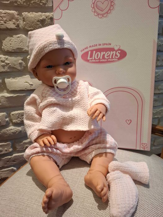 Реалистична кукла