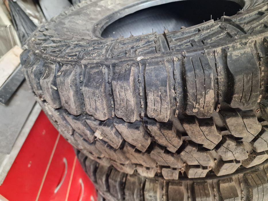 Грязевые шины на 16 . 33 размер