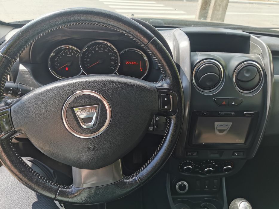 Dacia duster 1.5 diesel 4x4