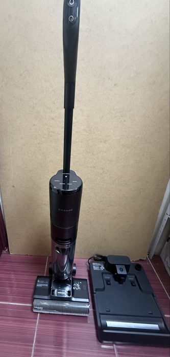 Прахосмукачка за мокро и сухо почистване Dreame H12 Pro Ultra