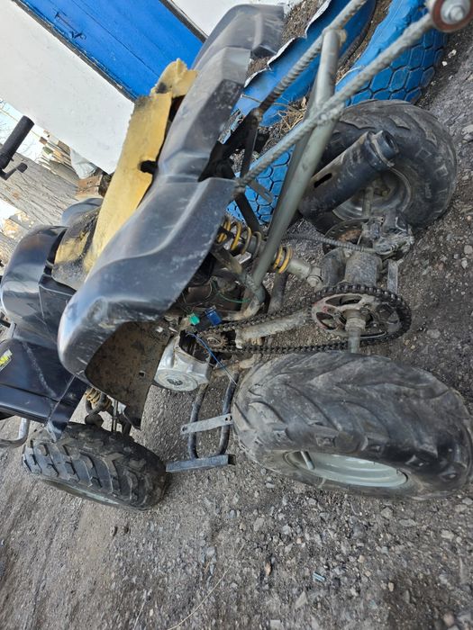 Квадроцикл детский 125сс