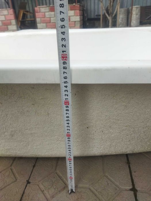 Распродажа ванна акриловая