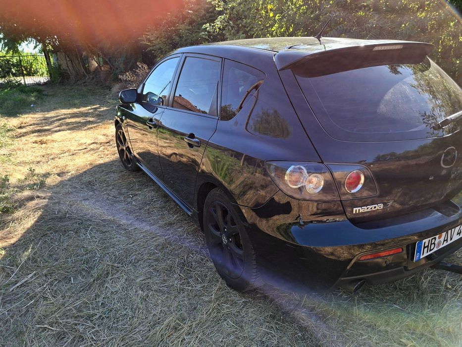 Мазда3 спорт 143 коня