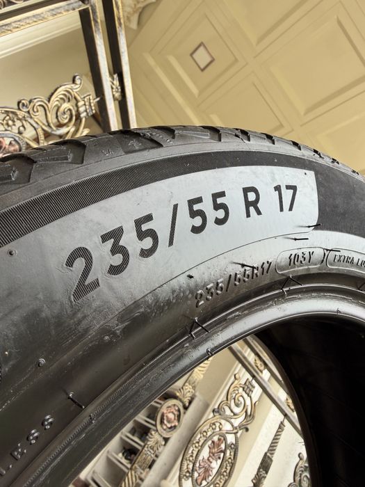 Michelin balon sotiladi 235/55/17