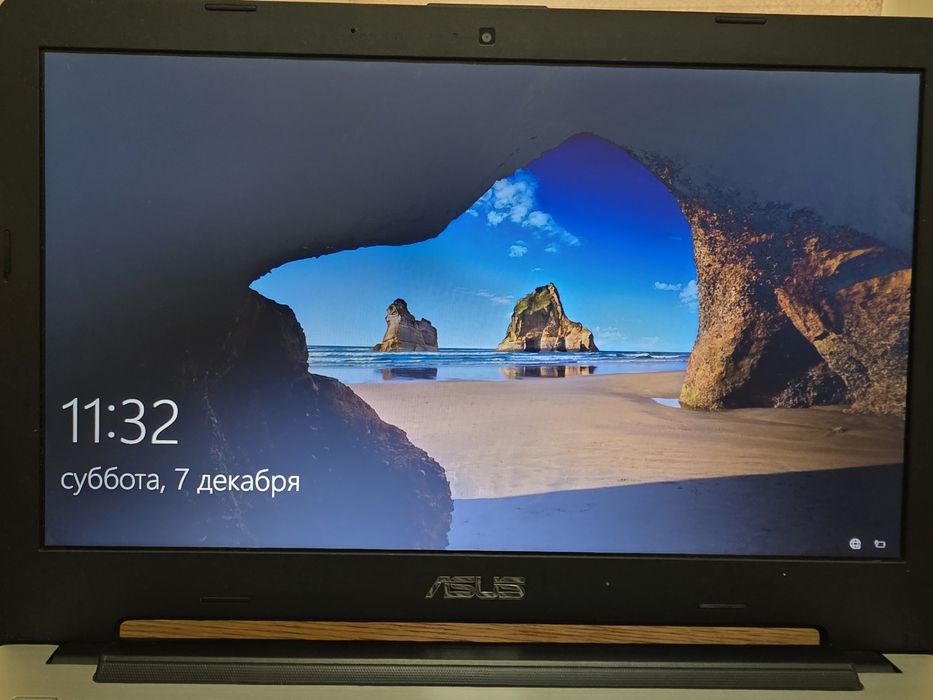 Ноутбук ASUS арзон нархда идеял