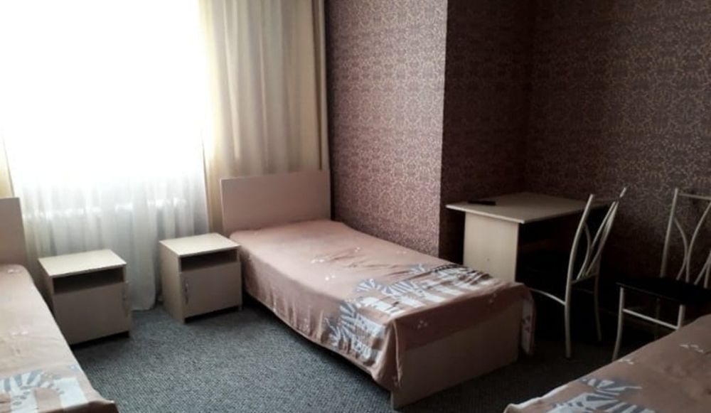 Хостел, отдельный номер