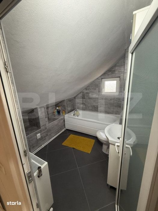 Duplex modern in Targoviste – zona linistita, foisor, 3 dormitoare s