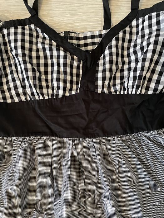 Крестьянка-кофточка