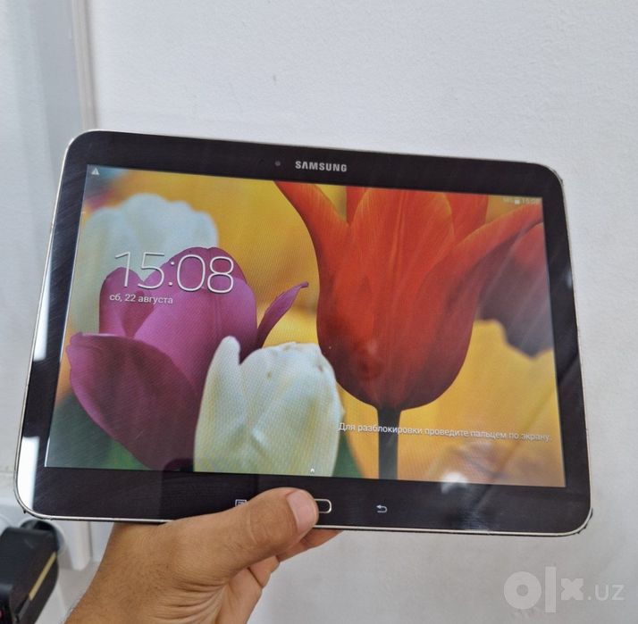 Samsung Tab 3 16GB wifi va Lenovo tab M7 16gb simkarta qo'ysa bo'ladi