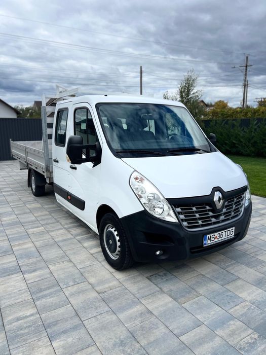 Renault Master  Doka  75000 km CA NOU