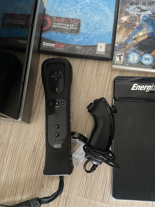 Nintendo Wii в добро състояние.