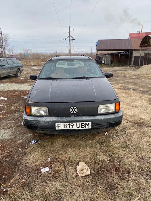 Фольтсваген пассат б3