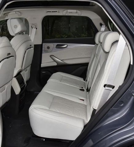 Denza N8 под заказ от Terra Auto