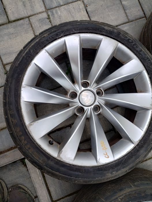 Jante vw passat cc,b6,b7 5x112 ,R18, interlagos
