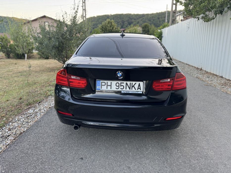 BMW seria 3 f30 320ed euro 6 2015 automat