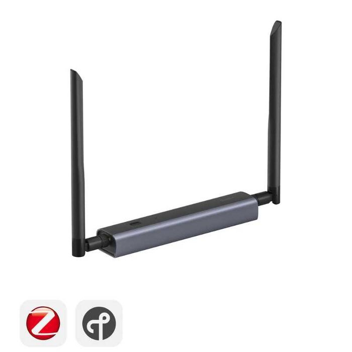 SONOFF Dongle Max (Dongle-M) Zigbee/Thread USB/Wi-Fi/Ethernet (PoE)