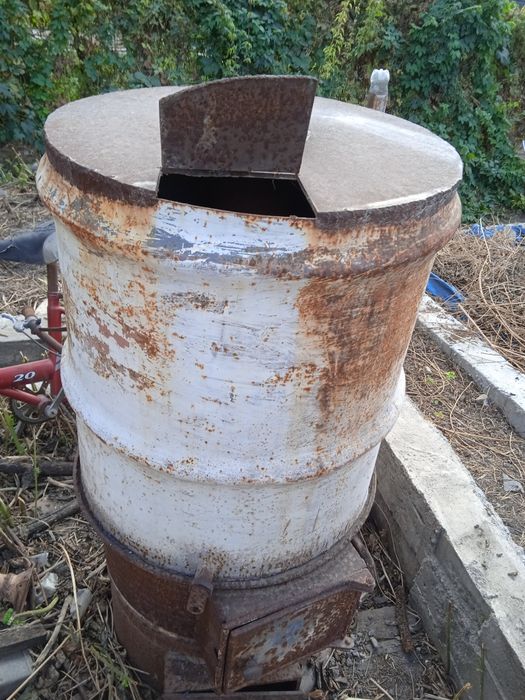 Продам печь за 60тыс