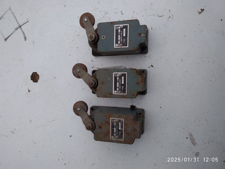 Продам концевики