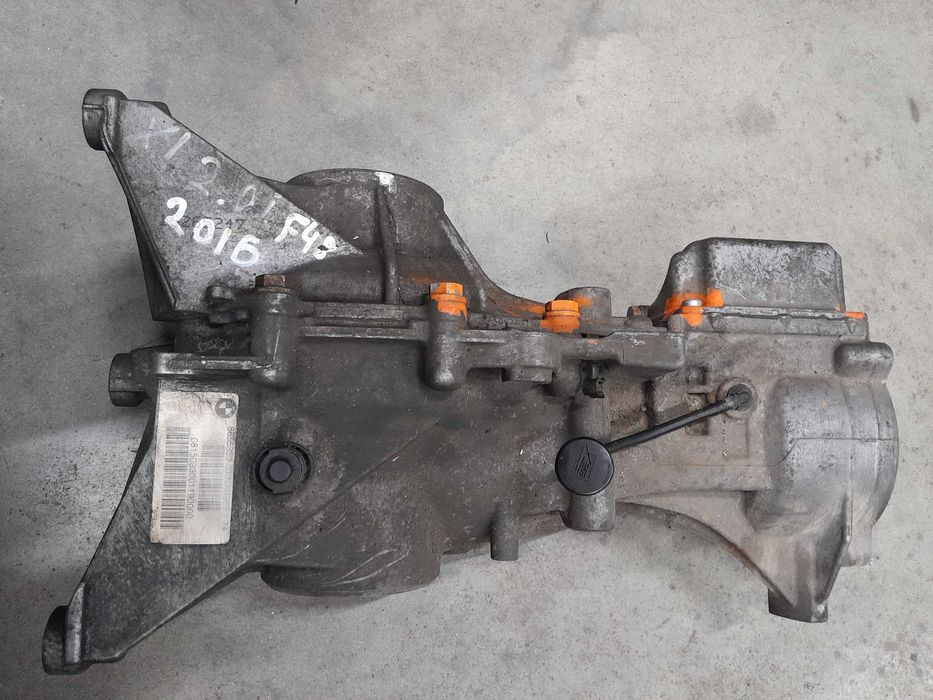 Заден диференциал за Бмв ф48 без халдекса