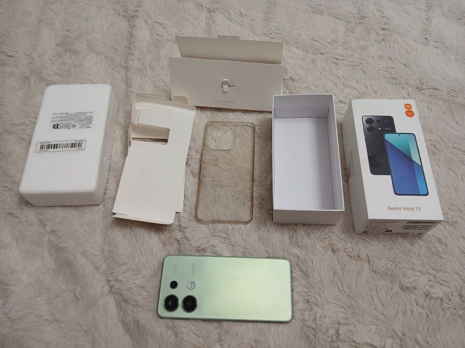 Xiaomi redmi note 13