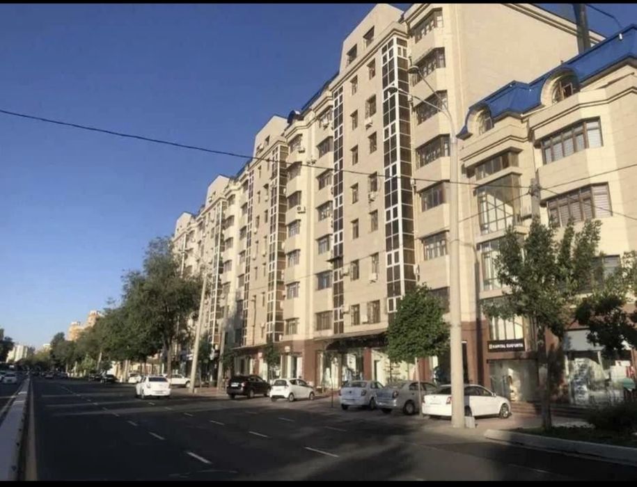 Продается офис ул Нукус Яаккасарай р-н  дол дароге