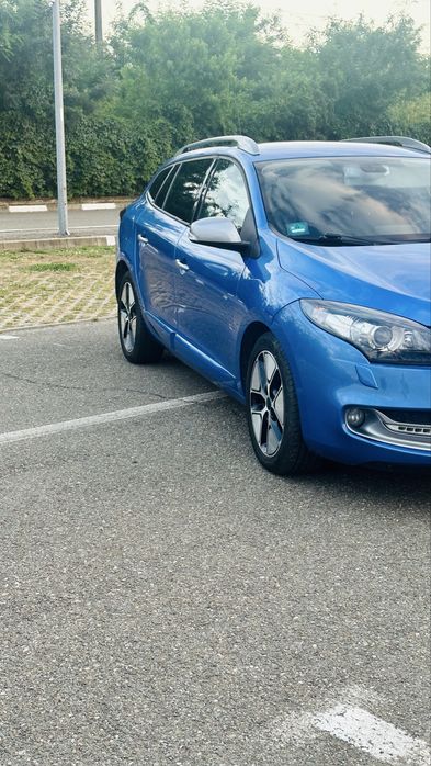 Renault megan Gt Line