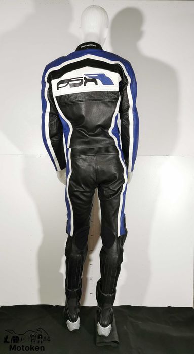 Costum moto piele HEIN GERICKE dama marime 38