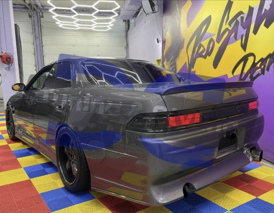 Крылья Бампер Пороги Тойота Марк 90