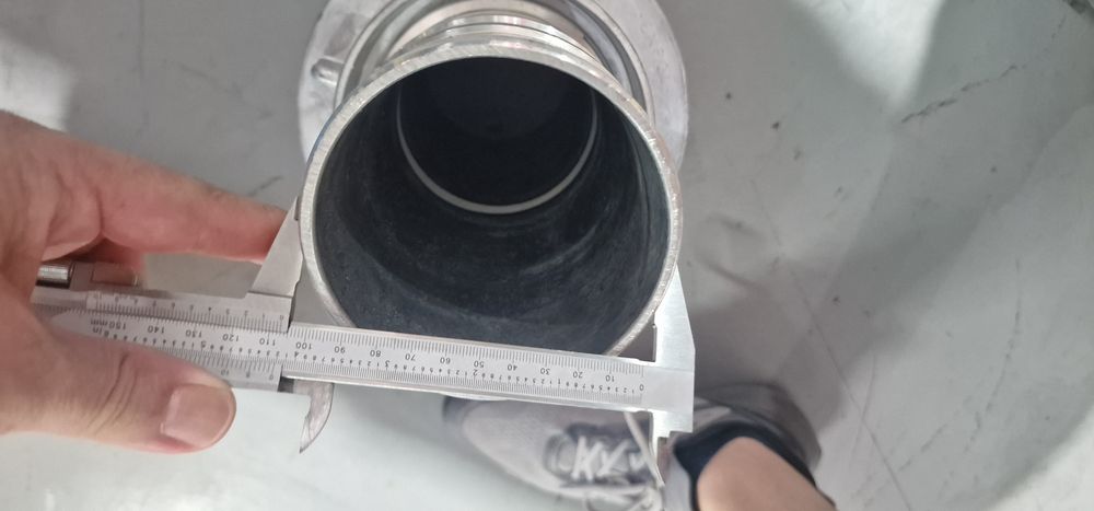 Cupla mos baba tip storz pompieri 4 toli diametru 110 pret 370 lei cu