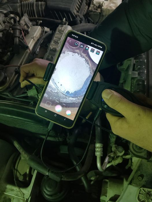 Эндаскоп.       .